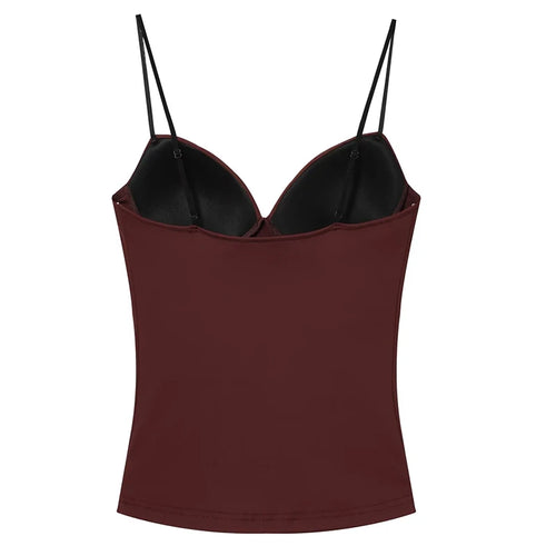 Elegant Backless Corset Top for Women | Multiple Colors
