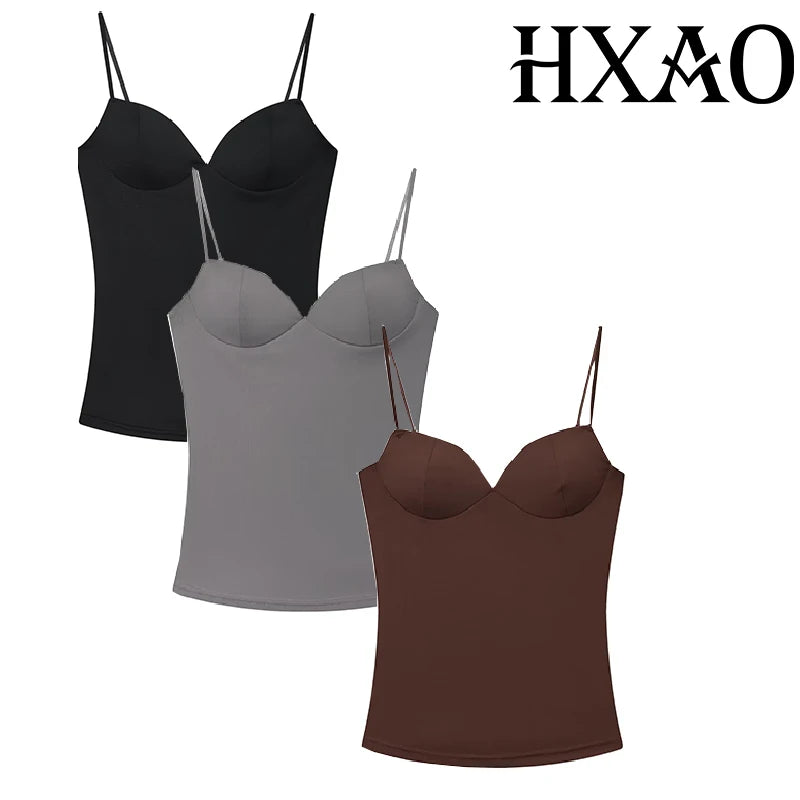 Elegant Backless Corset Top for Women | Multiple Colors