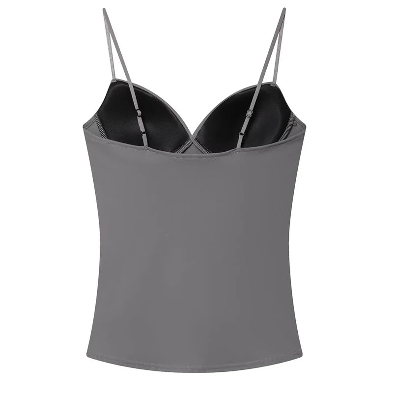Elegant Backless Corset Top for Women | Multiple Colors