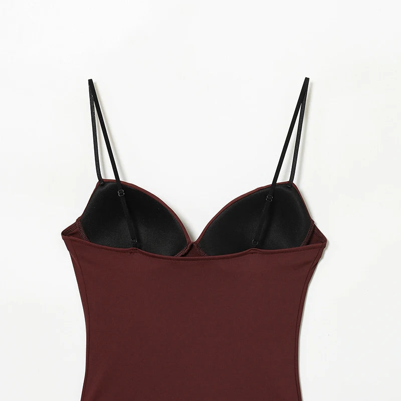 Elegant Backless Corset Top for Women | Multiple Colors