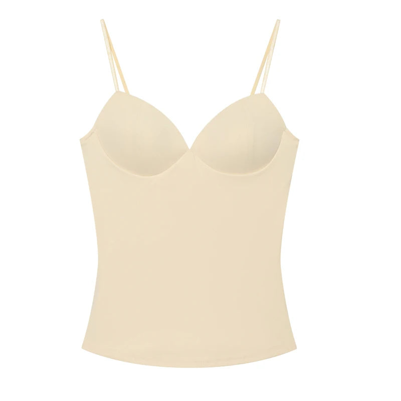 Elegant Backless Corset Top for Women | Multiple Colors