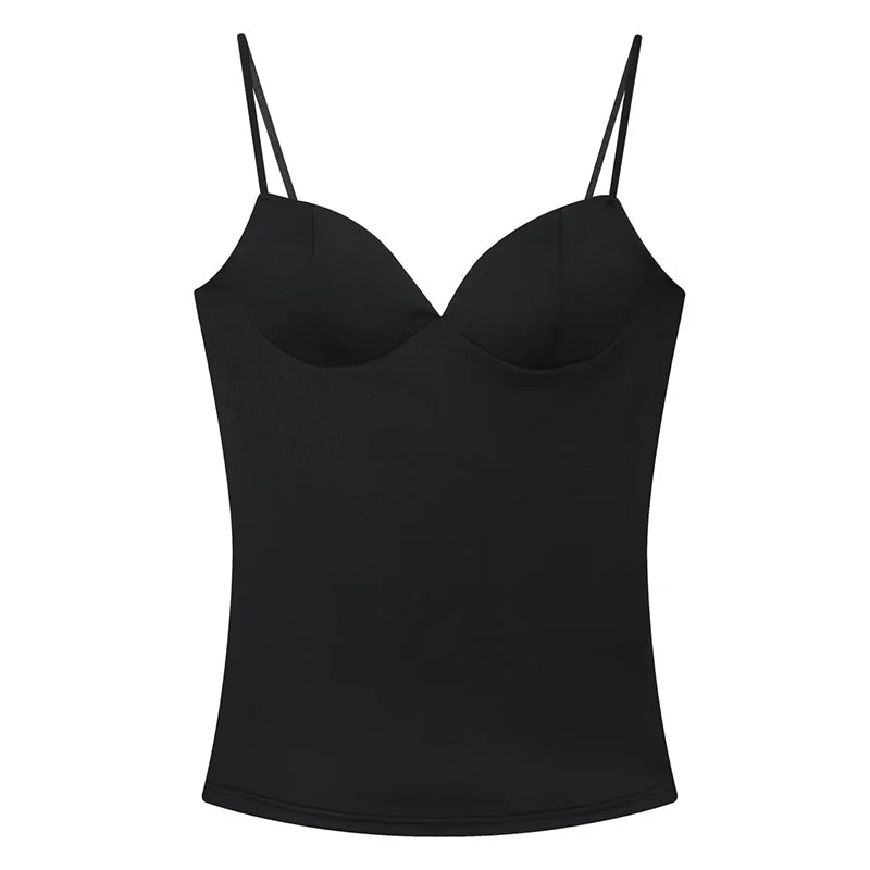 Elegant Backless Corset Top for Women | Multiple Colors