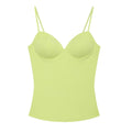 Elegant Backless Corset Top for Women | Multiple Colors