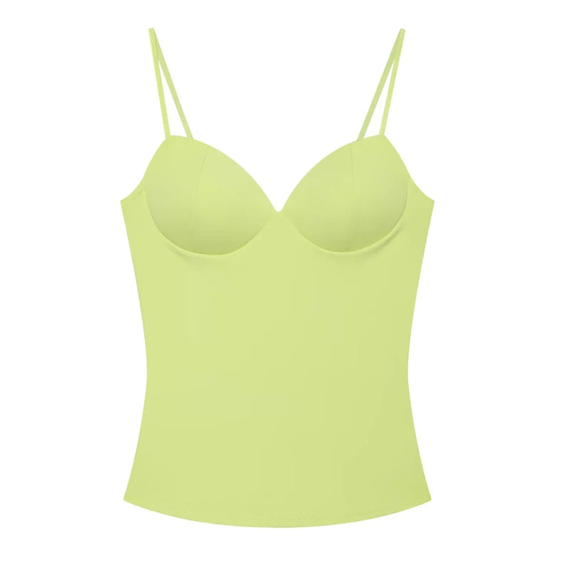 Elegant Backless Corset Top for Women | Multiple Colors